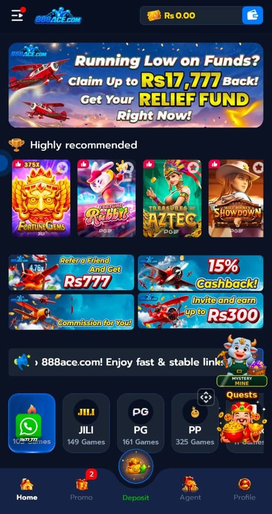 888ace game slots