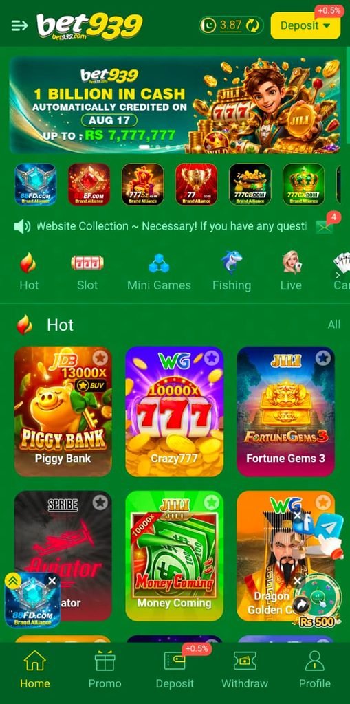bet939 game slots