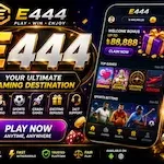 e444 game