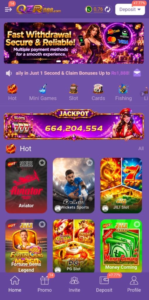 qzr888 game slots